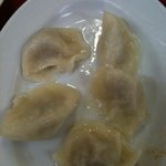 餃子の店 蘭州 - 水餃子