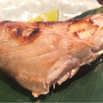 鯛めしや はなび - カワハギの一夜干し