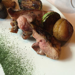 レストラン マノワ - 