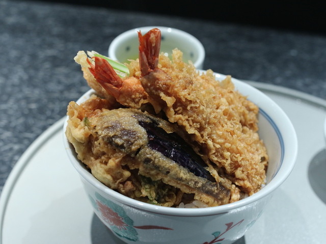 銀座 天一 タカシマヤフードメゾン新横浜店 新横浜 天ぷら 食べログ