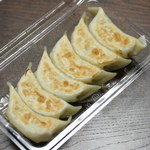 Hiranoya - 野菜餃子ハーフパック（１６０円）２０１５年１２月