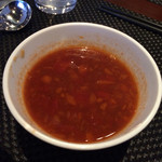 ラ・プティシュシュ - 【ランチ】本日のスープ