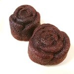 スワロウテイル - 薔薇の形のチョコマドレーヌ 【池袋ハンズ・イベント出店】