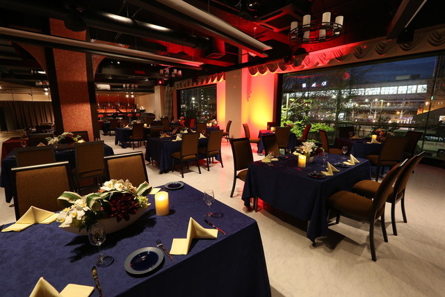 リストランテ ブルームーン 新潟 フレンチ 食べログ