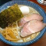 良温 - 強煮干拉麺+味玉
