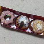 Mister Donut - クリスマスセット