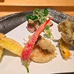 酒彩蕎麦 初代 - 