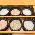 酒彩蕎麦 初代 - 