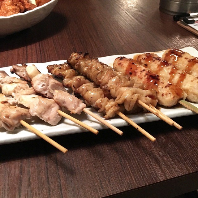 閉店 鳥放題 盛岡大通店 盛岡 居酒屋 食べログ