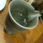 さんじゅうまる - 立山冷酒にて2合(税込み650円×2合)