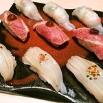 Hasshinzushi - 