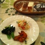 一汁三菜イタリア～の shark - 