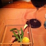 アーティスト カフェ - 