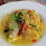 トラノモンパスタ - 