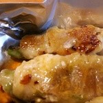 そらいえ - ポークロールソテー（アップ）