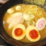 らぁ麺 おかむら - 濃厚特製鶏そば