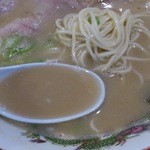 麺・スープのアップ（2015.11）
