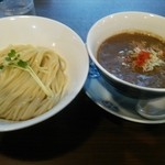 らぁ麺 紫陽花 - 濃厚つけ麺 850円