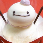 ユーハイム - 雪だるまさん￥５４０