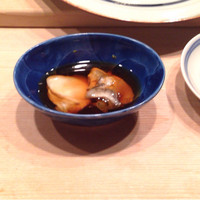 銀座 鮨 かねさか 本店 - 三陸のかき