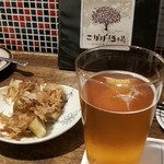 Kokage Sakaba - ベアードビール  ペールウィート(神奈川県川崎)