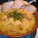 和玄 - 味噌ラーメン