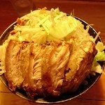 極太濁流ラーメン ら・けいこ - デブセブ ハイパーライト