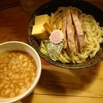 極太濁流ラーメン ら・けいこ - 盛りそば