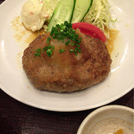 IPPO - 和風おろしHamburg steak