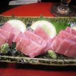 新和食 きくい - 2010/7/24 大間の鮪