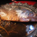 新和食 きくい - 2010/7/24 長崎の時鯖の煮付け