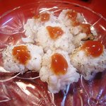 新和食 きくい - 2010/7/24 五島列島の鱧の焼き落とし