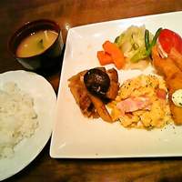 洋食 ヨコオ - 日替わりランチ