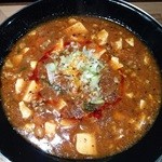 新潟 三宝亭 東京ラボ - 全とろ麻婆麺