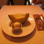 TOKYO FRUITS - 静岡産マスクメロン1/4カット