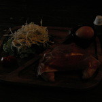 真泉 - モーニング（クロワッサン）