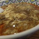 中国ラーメン 揚州商人 - 料理写真:名物のスーラータンメン