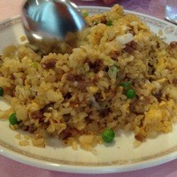 赤坂 四川飯店 - 五目チャーハン