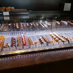 フォルテシモ アッシュ - ショーウインドウ