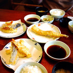 Tempura Fusou - 