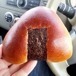 アマンド菓子店 - 料理写真:おにぎりパン