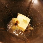 しのはら - H27.１１ 先付　トコブシ