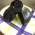 チェルシーベーグル - チョコレート（230円）