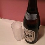 凛凛 - ビールはアサヒ