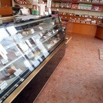 たまや菓子店 - 店内