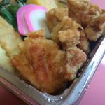 たいあん弁当 - 唐揚げ★