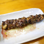 川栄 - はつもと（1本）¥150×二本縛り。こいつが美味い！