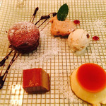 リストランテ ラ チャウ - 