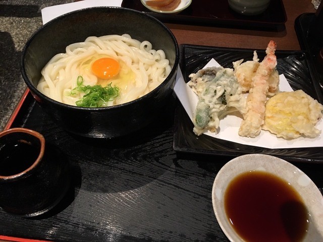 へんこつうどん真備 川辺宿 うどん 食べログ