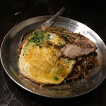 豚のらーめん 弐番手 - 焼きとんこつ